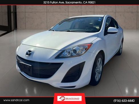 Used 2011 MAZDA MAZDA3 i Touring image 1