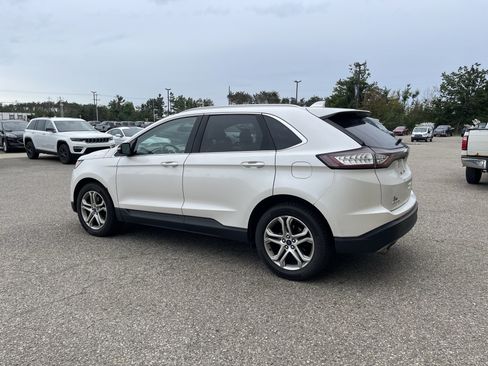 Used 2015 Ford Edge Titanium w/ Technology Package AWD/4WD image 6