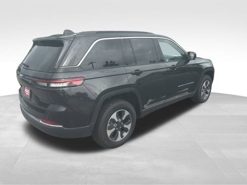 New 2024 Jeep Grand Cherokee Limited 4xe w/ Luxury Tech Group II AWD/4WD image 10