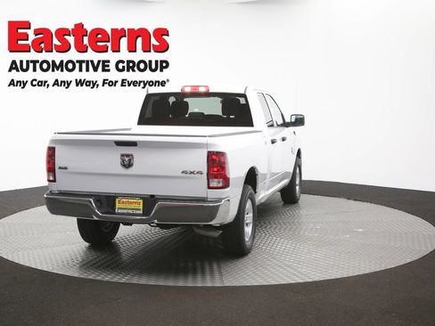 Used 2024 RAM 1500 Classic SLT AWD/4WD image 37