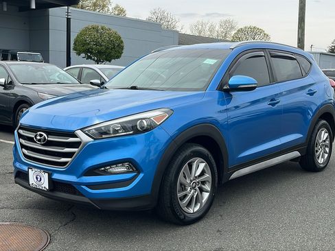 Used 2018 Hyundai Tucson SEL Plus AWD/4WD image 3