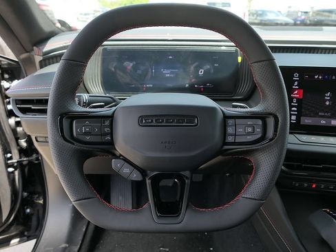 New 2026 Dodge Charger Scat Pack w/ Blacktop Package AWD/4WD image 13