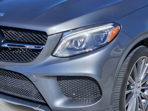 Used 2017 Mercedes-Benz GLE 43 AMG 4MATIC Coupe image 29