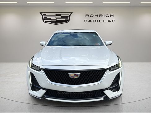 Used 2020 Cadillac CT5 Sport AWD/4WD image 2