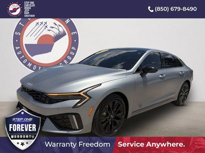 Used 2026 Kia K5 GT w/ GT1 Package