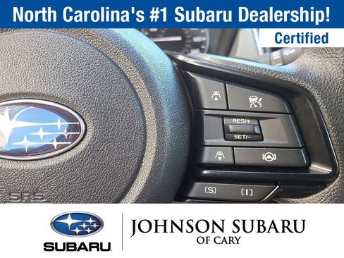 Certified 2025 Subaru Crosstrek 2.0i Premium image 18