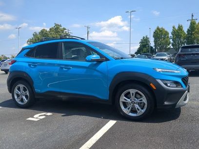 Used 2022 Hyundai Kona SEL w/ Convenience Package