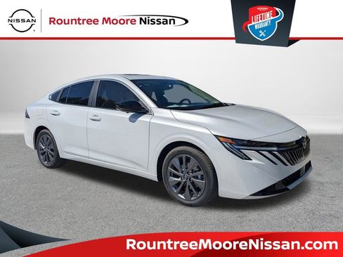 New 2026 Nissan Sentra SL w/ Floor Mat Package FWD image 1