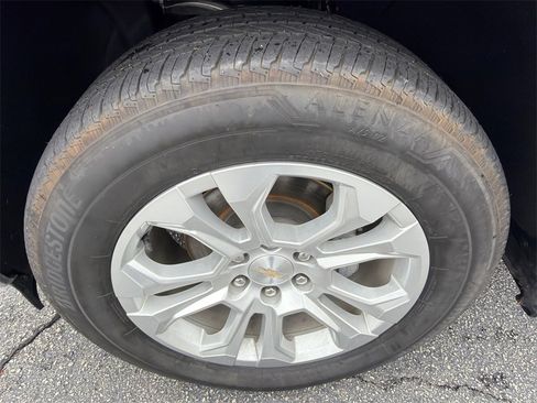 Used 2024 Chevrolet Silverado 1500 LTZ w/ Technology Package image 11