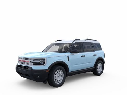 New 2026 Ford Bronco Sport Heritage w/ Convenience Package AWD/4WD image 1
