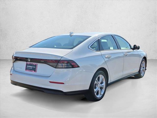 New 2026 Honda Accord LX image 2