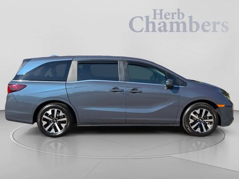 Used 2026 Honda Odyssey EX-L image 12