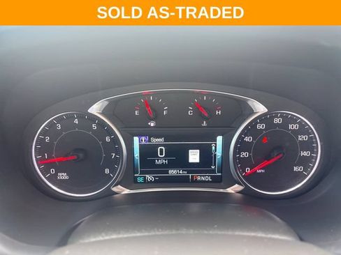 Used 2019 GMC Acadia SLT w/ Black Edition FWD image 15