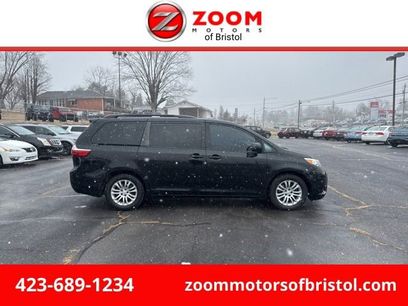 Used 2016 Toyota Sienna XLE w/ XLE Navigation Package