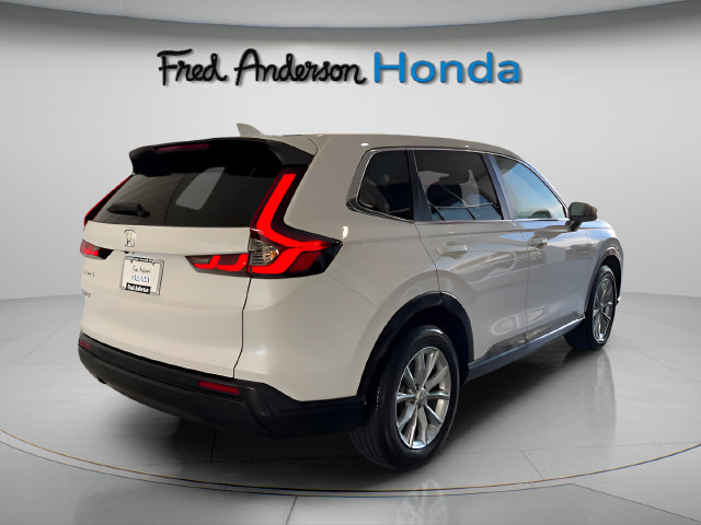 Certified 2024 Honda CR-V EX-L image 5