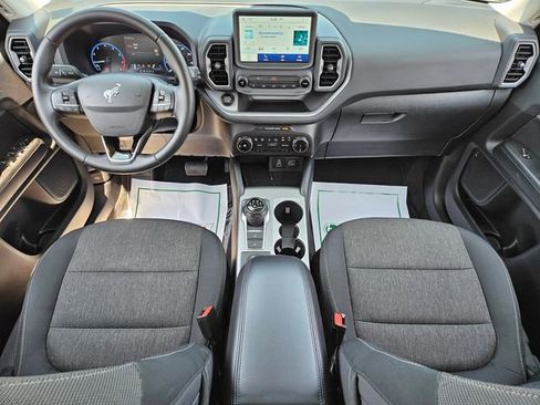Used 2024 Ford Bronco Sport Big Bend w/ Convenience Package image 12