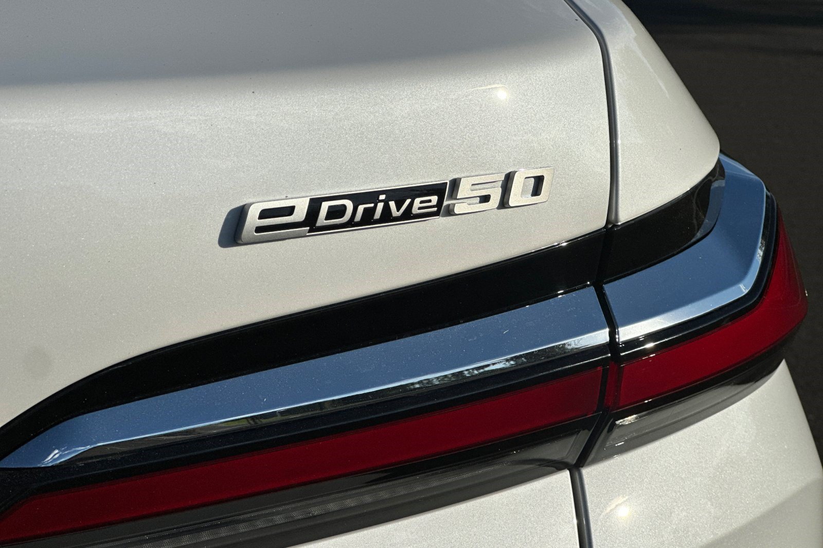 Used 2026 BMW i7 eDrive50 RWD image 39