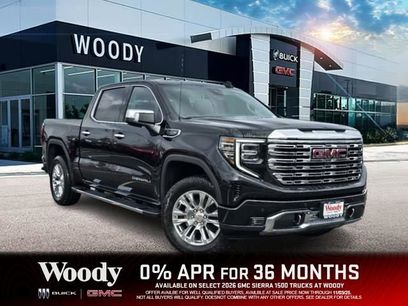 New 2026 GMC Sierra 1500 Denali