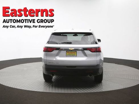 Used 2022 Chevrolet Traverse LS AWD/4WD image 36