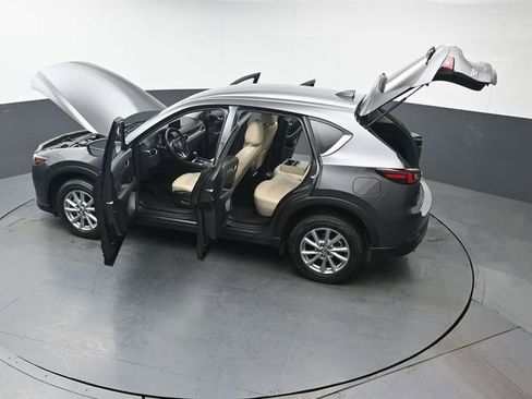 Certified 2023 MAZDA CX-5 AWD 2.5 S w/ Select Package image 43