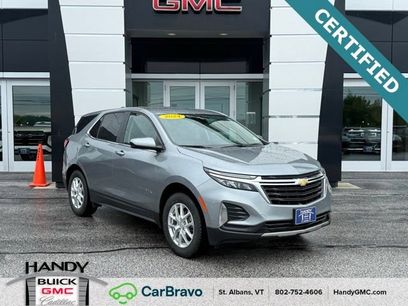 Certified 2024 Chevrolet Equinox LT