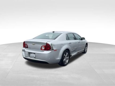 Used 2012 Chevrolet Malibu LT w/ Power Convenience Package FWD image 6