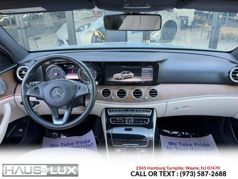 Used 2017 Mercedes-Benz E 300 4MATIC image 26