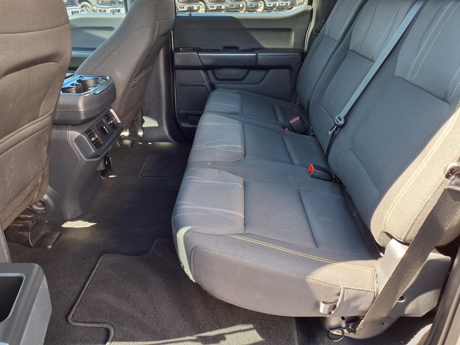 Certified 2024 Ford F150 STX RWD image 11