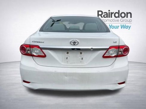 Used 2012 Toyota Corolla LE image 8