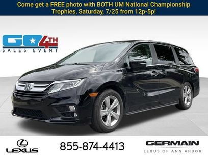 Used 2019 Honda Odyssey EX-L
