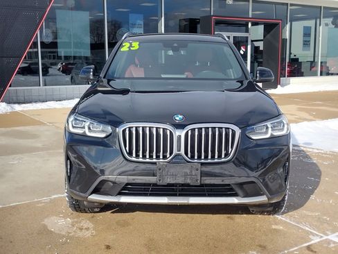 Used 2023 BMW X3 xDrive30i image 2