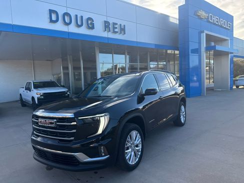 Used 2024 GMC Acadia Elevation image 1
