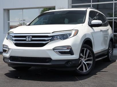 Used 2017 Honda Pilot Touring