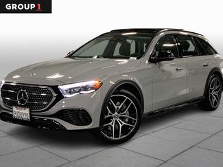 Used 2025 Mercedes-Benz E 450 4MATIC All-Terrain Wagon video 1