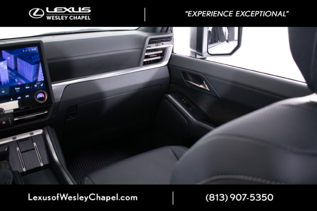 Certified 2026 Lexus GX 550 w/ Accessory Package (31) AWD/4WD image 20