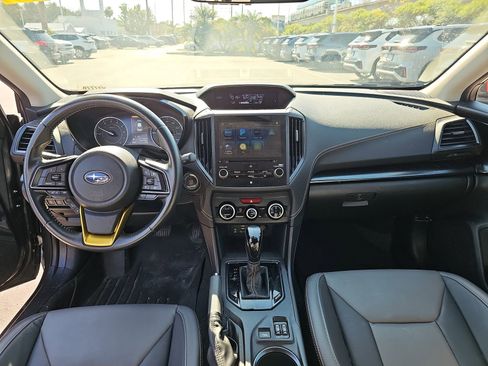 Used 2022 Subaru Crosstrek 2.5i Sport w/ Moonroof Package image 12