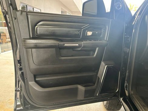 Used 2024 RAM 3500 Limited w/ Night Edition AWD/4WD image 44