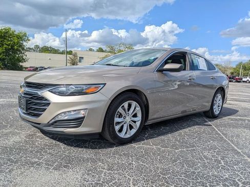 Used 2024 Chevrolet Malibu LT FWD image 6