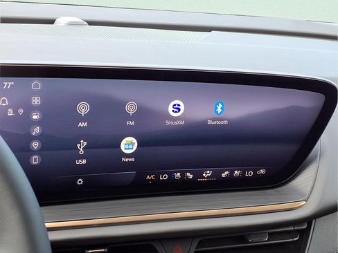 New 2026 Buick Envision Avenir AWD/4WD image 28