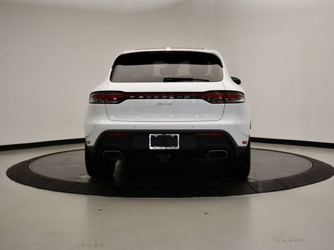 Certified 2026 Porsche Macan Turbo AWD/4WD image 6