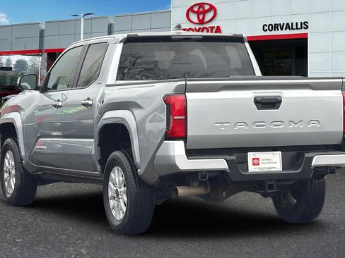 Certified 2024 Toyota Tacoma SR5 image 6