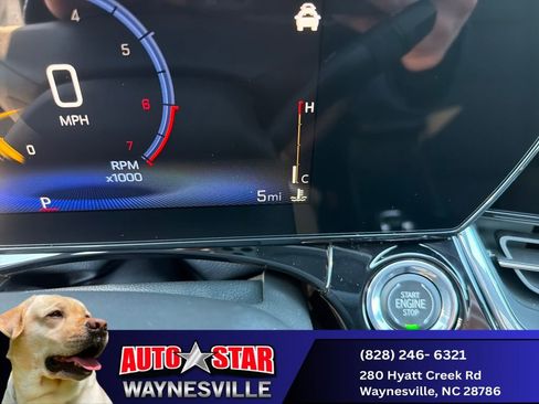 New 2026 Chevrolet Trax RS w/ Sunroof Package image 18