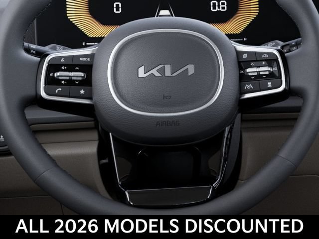 New 2026 Kia Carnival EX FWD image 22