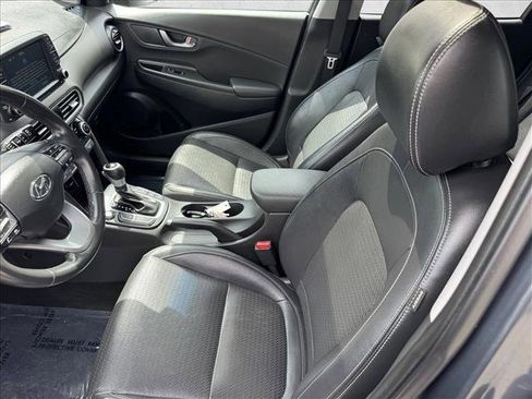 Used 2021 Hyundai Kona Ultimate AWD/4WD image 10