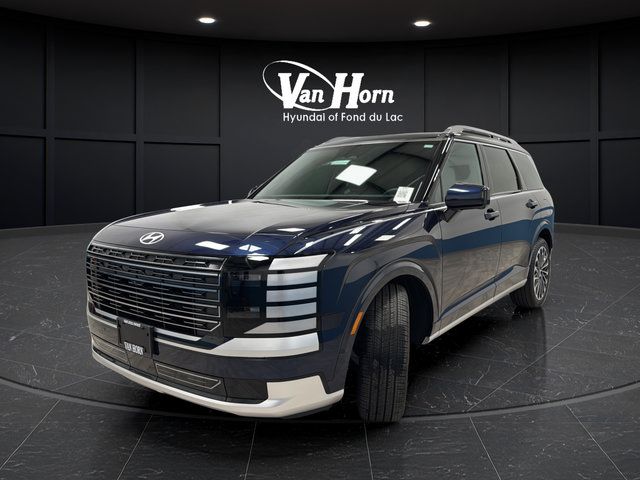Used 2026 Hyundai Palisade Calligraphy AWD/4WD image 3