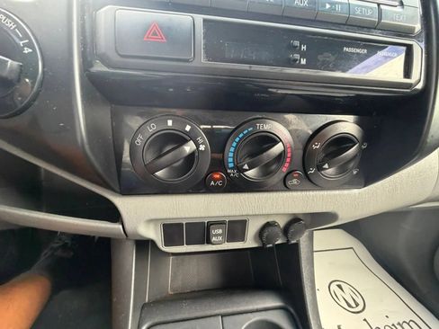 Used 2012 Toyota Tacoma 4x4 Double Cab w/ Convenience Pkg image 20