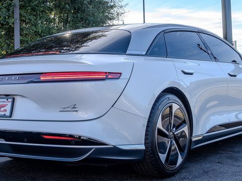 Used 2023 Lucid Air Touring image 27