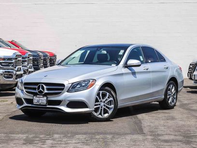 Used 2015 Mercedes-Benz C 300 4MATIC Sedan