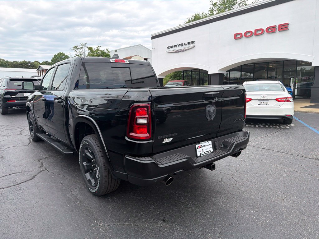 New 2026 RAM 1500 Big Horn w/ Night Edition AWD/4WD image 14