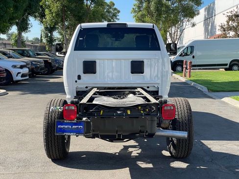 New 2025 RAM 3500 Tradesman image 5